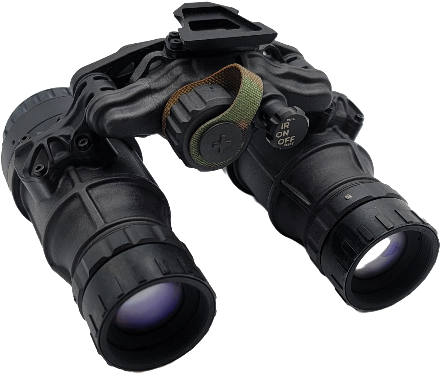 Act In Black DTNVS NIGHTFALL OPTICS