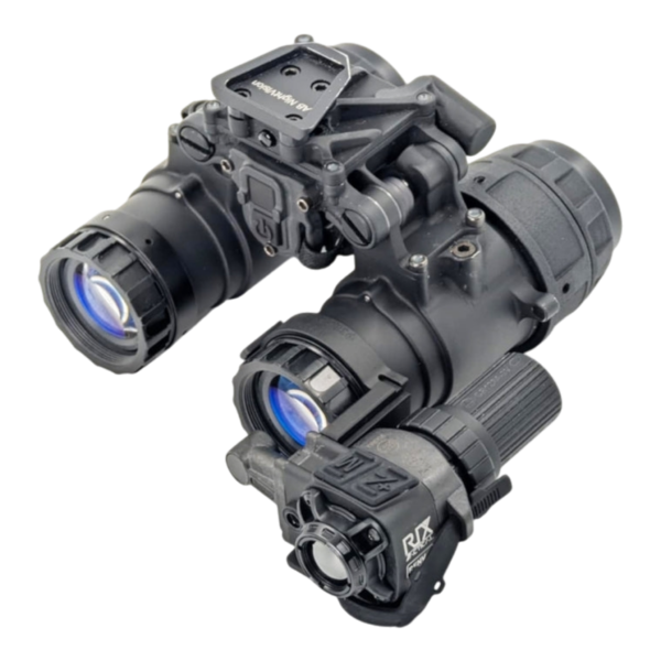 Rix RENV-C Fusion Thermal Clip-On - Image 2