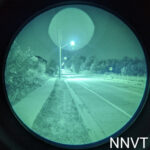 NNVT Gen 2+ Auto-Gated White Phosphor Intensifiers (10160) | Nightfall ...