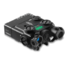 Steiner DBAL-A3 class 1/3R Civilian Visible Green/IR Laser Sight with IR Illuminator - Image 2