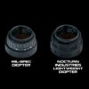 NOCTURN INDUSTRIES LIGHTWEIGHT EYEPIECE/DIOPTER HOUSING - Image 2