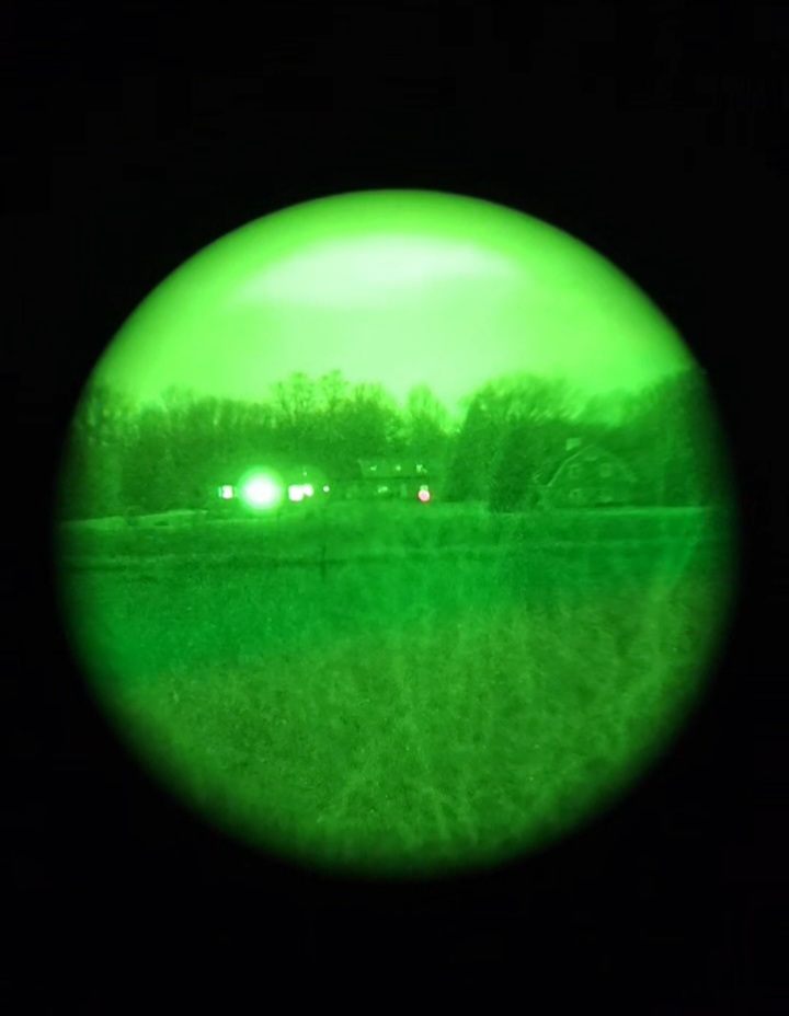 AN/PVS-17 Gen 3 Green Phosphor | Nightfall Optics