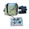 BNVD 1431 MKII Dual Tube Articulating Night Vision Goggle GEN II + White Phosphor