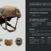 Team Wendy EXFIL 3.0 Ballistic Helmet - Image 7