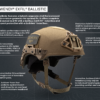 Team Wendy EXFIL 3.0 Ballistic Helmet - Image 8