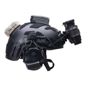 Ballistic Helmets & Bumps