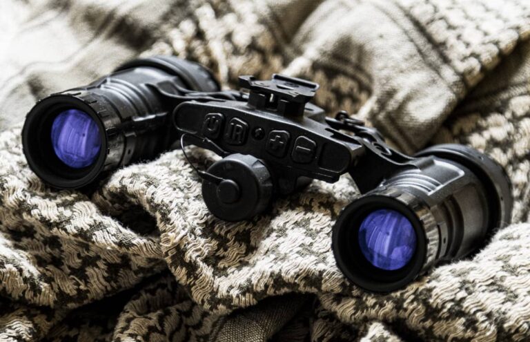 Photo for: Night Vision Overview